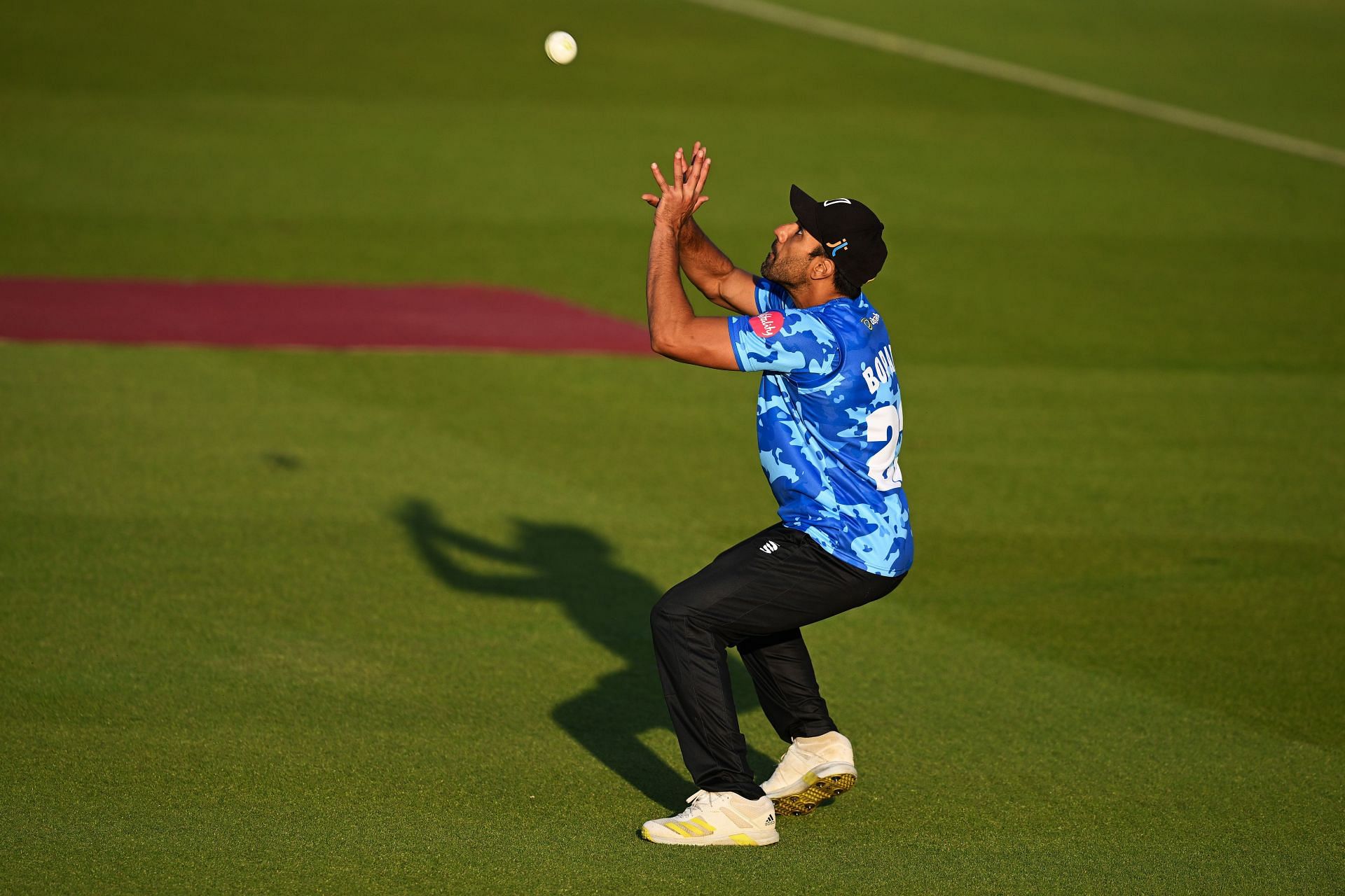 Sussex Sharks vs Essex - Vitality Blast T20